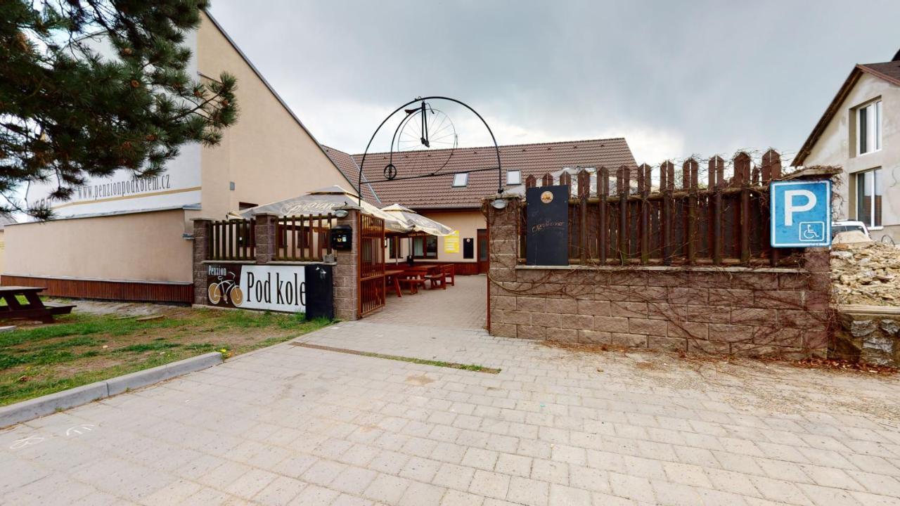 Penzion Pod Kolem Sosuvka Luaran gambar