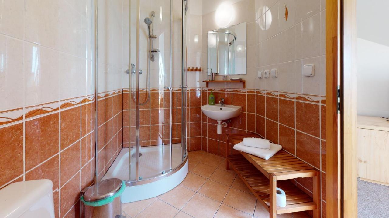 Penzion Pod Kolem Sosuvka Luaran gambar