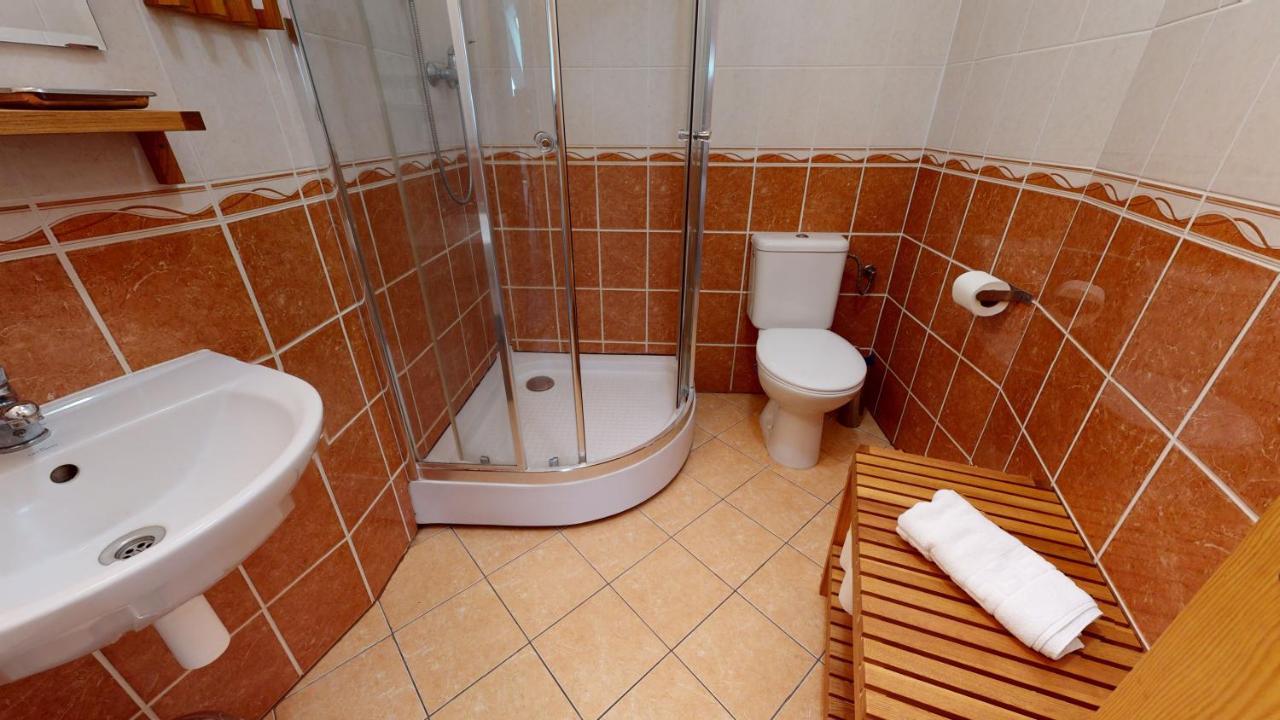 Penzion Pod Kolem Sosuvka Luaran gambar